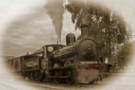 Lancashire & Yorkshire 957 sepia